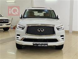 ئينفنتي QX80